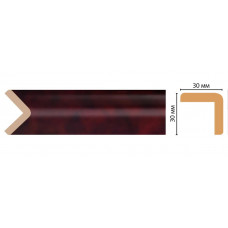 Цветной угол Decomaster D134-62 ДМ (30*30*2400)