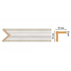 116-54/28 Угол Decomaster ДМ(30*30*2400 мм)