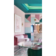 Угловой элемент Orac Decor PX103A Дюрополимер 190*35*19 мм