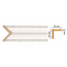 Цветной угол Decomaster 142-60 ДМ (50*50*2400)