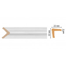 Цветной угол Decomaster 116S-115 ДМ (22*22*2400)