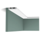 Многофункциональный профиль Orac Decor SX157 Дюрополимер 2000*66*13 мм