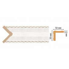 Цветной угол Decomaster 142-7D ДМ (50*50*2400)